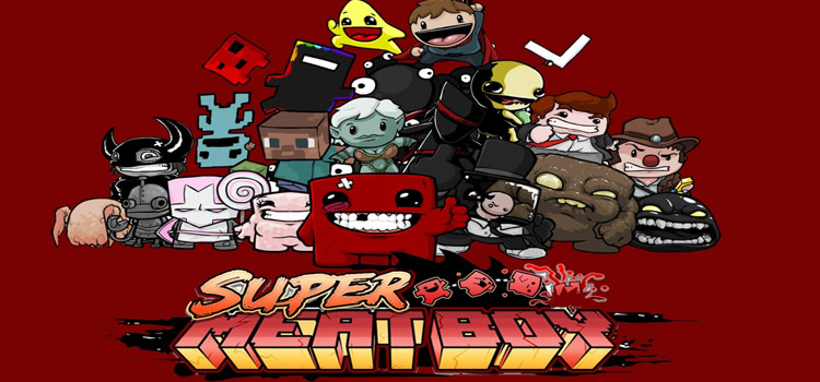 Super Meat Boy Free Download Full PC Game