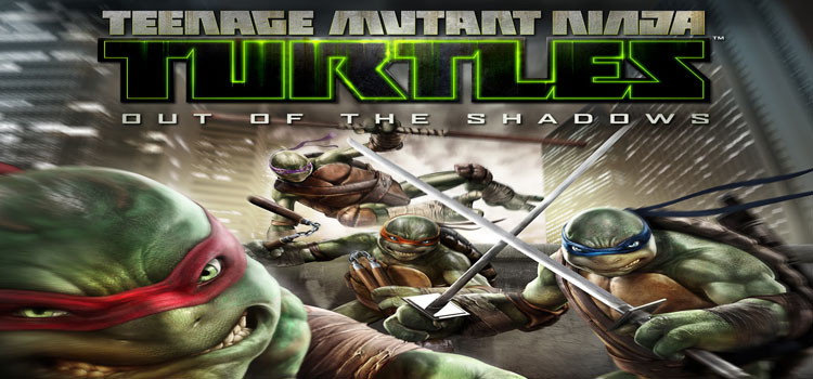 TMNT Out Of The Shadows Free Download Full PC Game