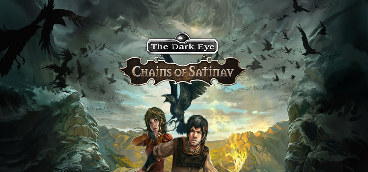 The Dark Eye Chains of Satinav Free Download Full Game