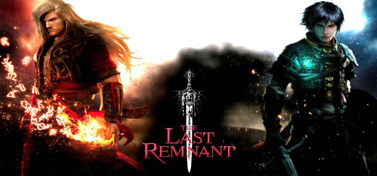 The Last Remnant Free Download Full PC Game
