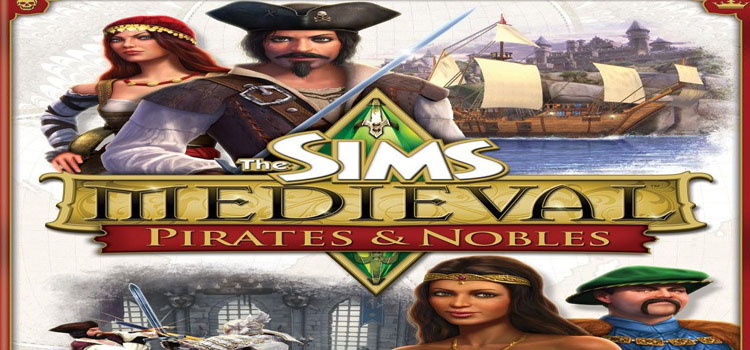 The Sims Medieval Pirates and Nobles Free Download PC