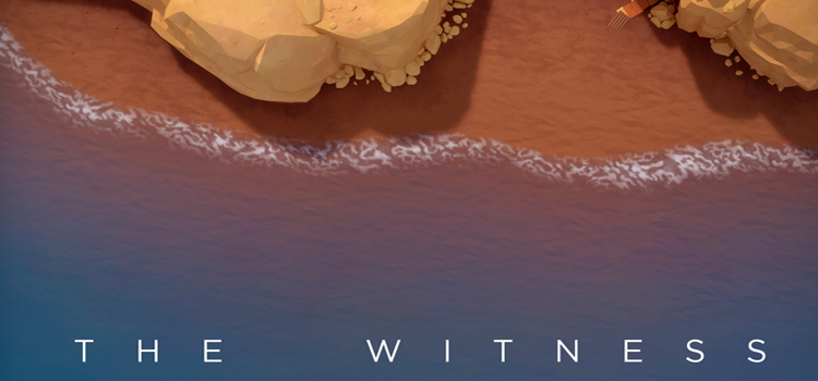 The Witness Free Download Full PC Game