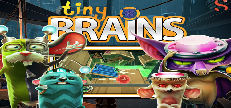 Tiny Brains Free Download Full PC Game