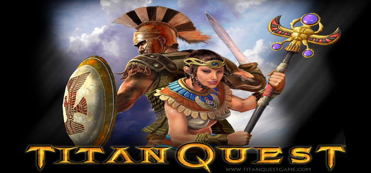Titan Quest Free Download Full PC Game