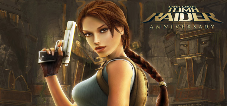 Tomb Raider Anniversary Free Download Full PC Game