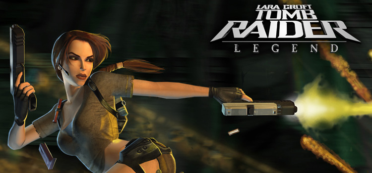 Tomb Raider Legend Free Download Full PC Game