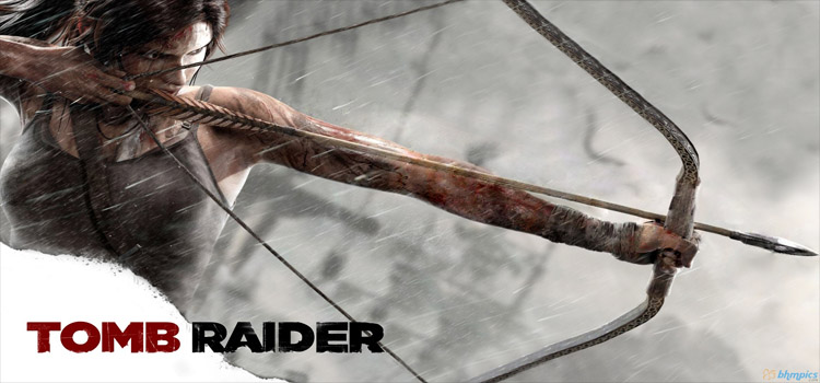 Latest tomb raider game