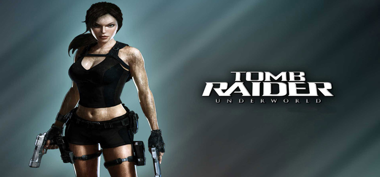 Tomb Raider Underworld Free Download Full PC Game