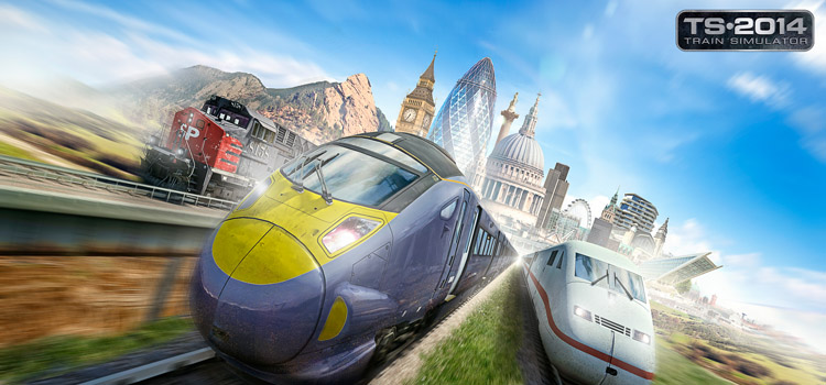 play online train simulator 2014
