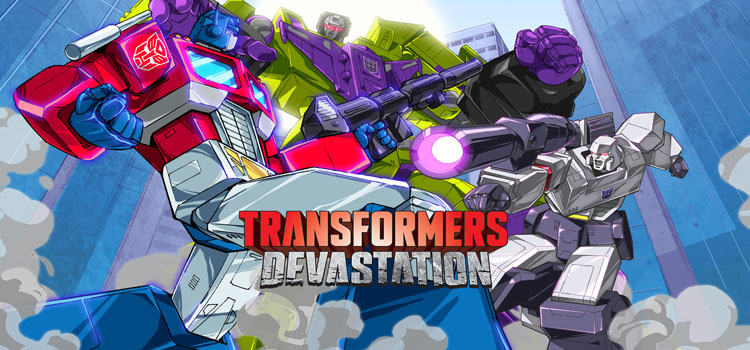 Transformers Devastation Free Download Full PC Game