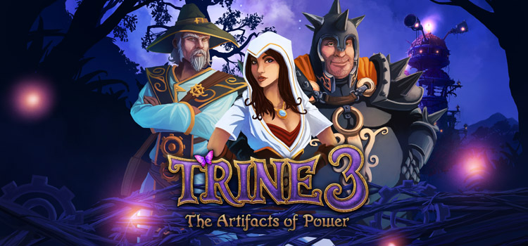 Trine 3 The Artifacts of Power Free Download Full PC Game