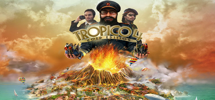 Tropico 4 Free Download Full PC Game