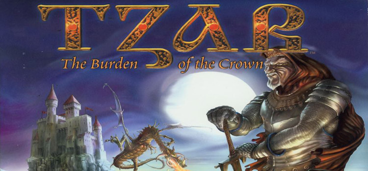 Tzar The Burden of the Crown Free Download Full Game