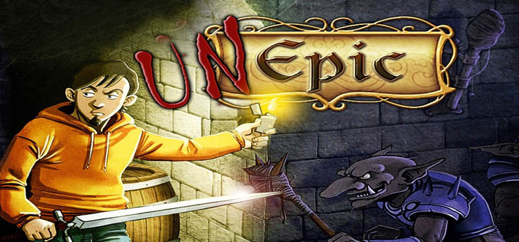 UnEpic Free Download Full PC Game