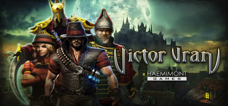 Victor Vran Free Download Full PC Game
