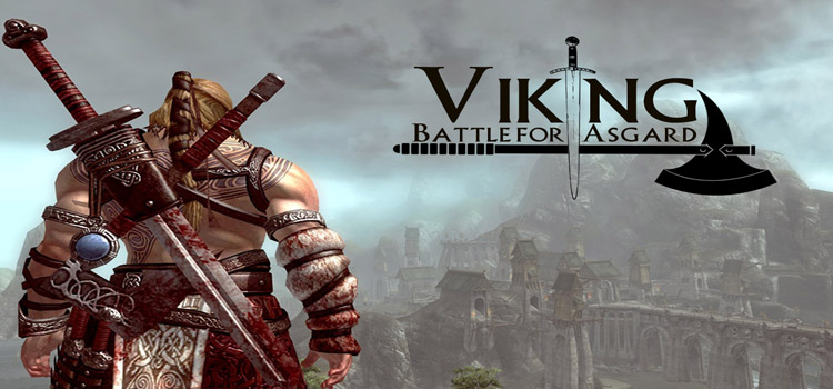 Viking Battle for Asgard Free Download Full PC Game
