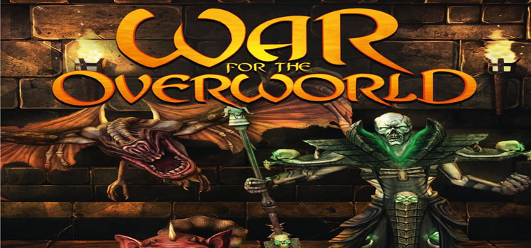 War for the Overworld Free Download Full PC Game