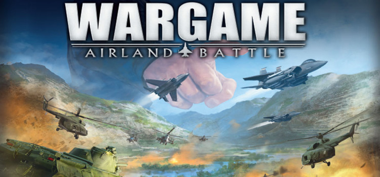 Wargame Airland Battle Free Download Full PC Game