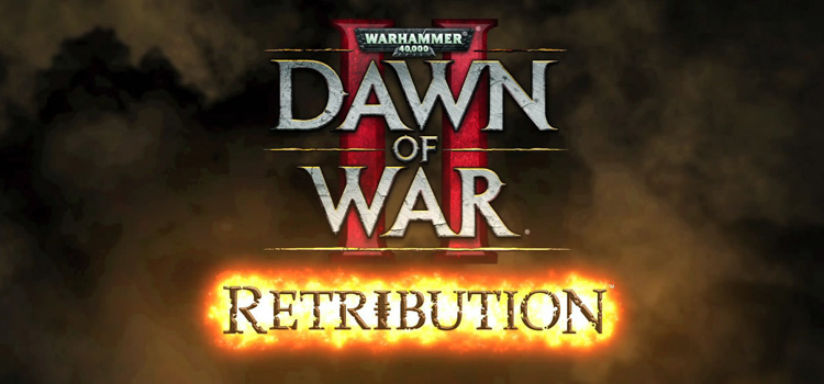 Warhammer 40K Dawn of War II Retribution Free Download
