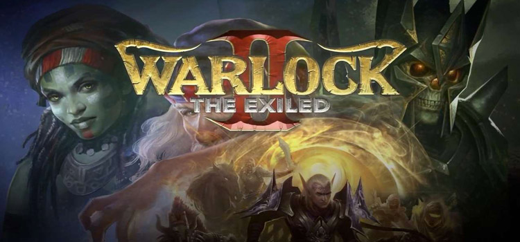 Warlock 2 The Exiled Free Download Full PC Game