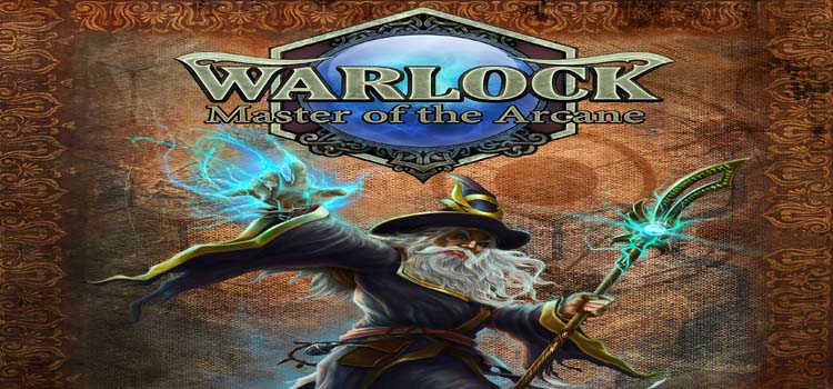 Warlock Master of the Arcane Free Download Full Game