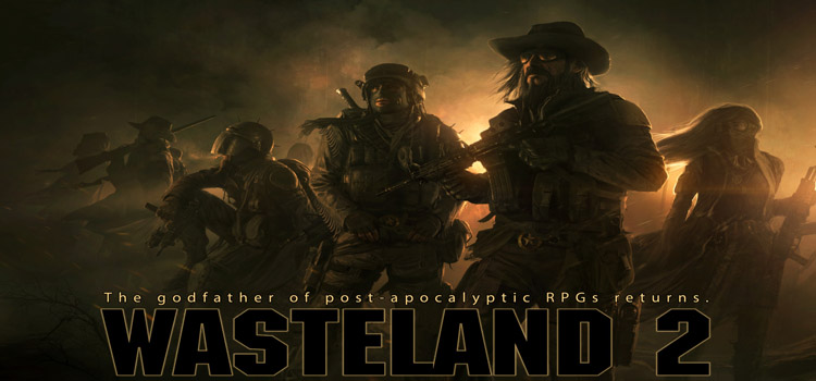 Wasteland 2 Free Download Full PC Game