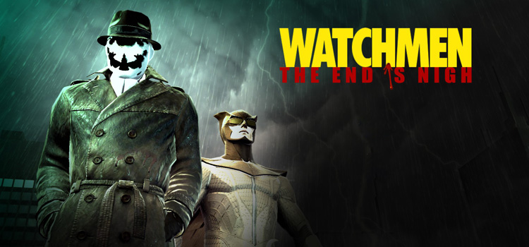 Watchmen The End is Nigh Free Download Full PC Game