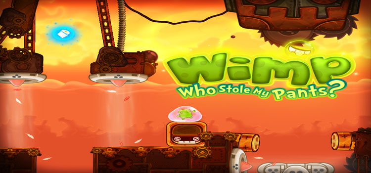 Wimp Who Stole My Pants Free Download Full PC Game