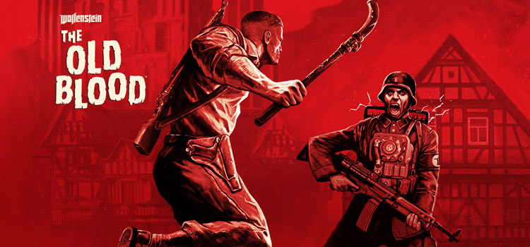 Wolfenstein The Old Blood Free Download Full PC Game