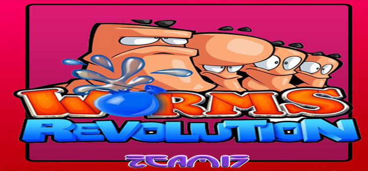 Worms Revolution Free Download Full PC Game