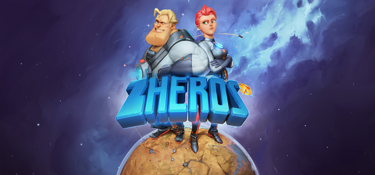 ZHEROS Free Download Full PC Game