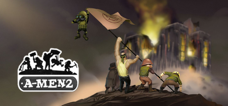 A Men 2 Free Download Full PC Game