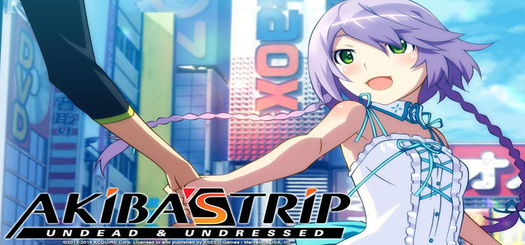 AKIBAS TRIP Undead And Undressed Free Download