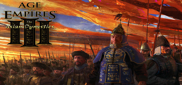 Age Of Empires III The Asian Dynasties Free Download