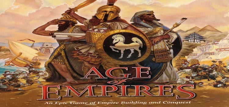 Age of Empires 1 Free Download Full PC Game