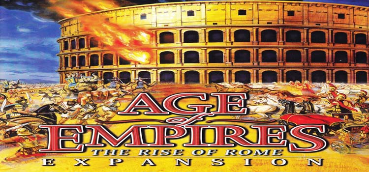 Age of Empires The Rise of Rome Free Download PC Game