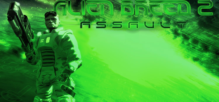 Alien Breed 2 Assault Free Download Full PC Game
