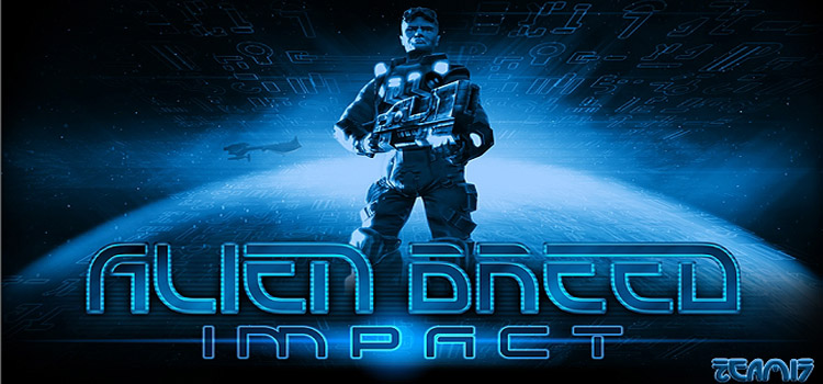 Alien Breed Impact Free Download Full PC Game
