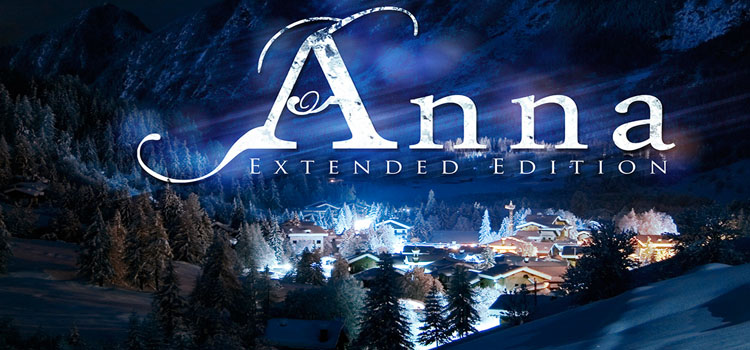 Anna Extended Edition Free Download Full PC Game