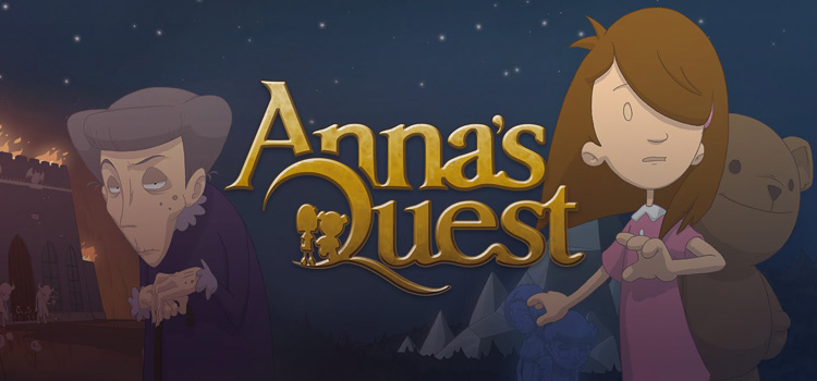 Annas Quest Free Download Full PC Game