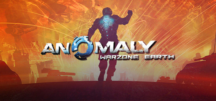 Anomaly Warzone Earth Free Download Full PC Game