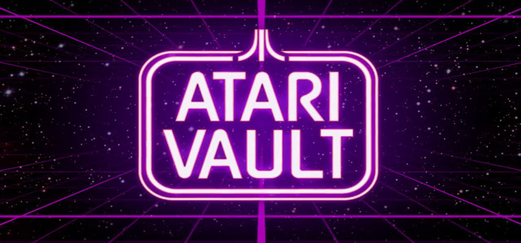 Atari Vault Free Download Full PC Game
