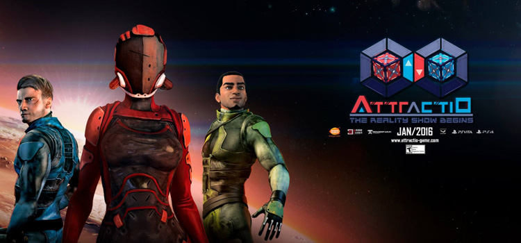 Attractio Free Download Full PC Game