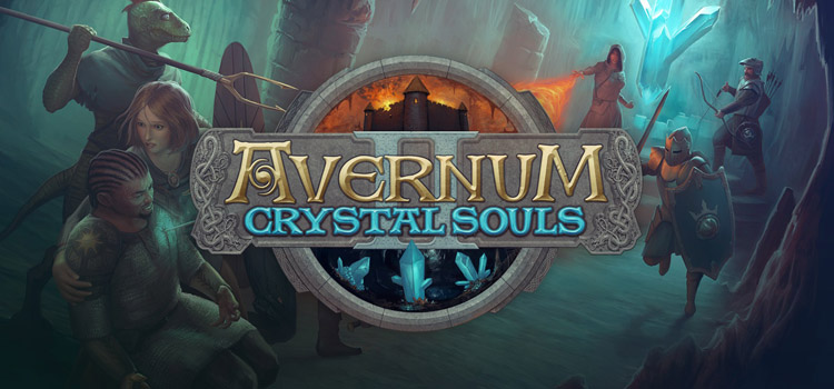Avernum 2 Crystal Souls Free Download Full PC Game