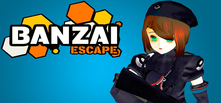 Banzai Escape Free Download Full PC Game