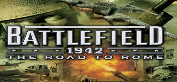 Battlefield 1942 The Road to Rome Download Free PC Game