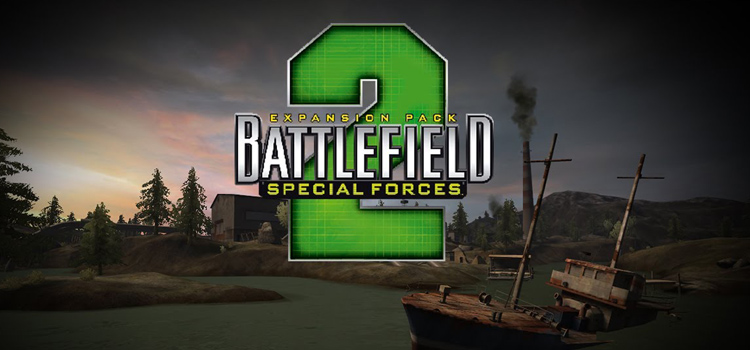 Battlefield 2 Special Forces Download Free Full PC Game