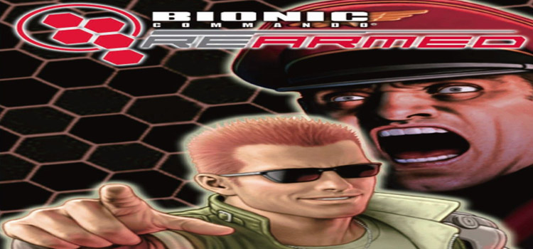 Bionic Commando Rearmed Free Download Full PC Game