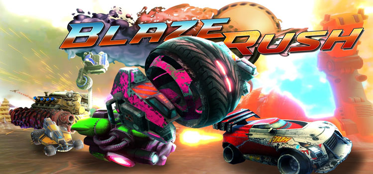 BlazeRush Free Download Full PC Game