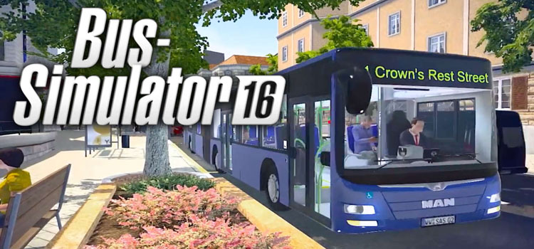 Bus Simulator 16 Free Download Full PC Game